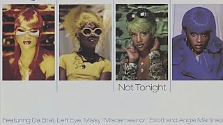 Lil Kim - Not Tonight  (Ladies Night Remix) (Slowed + Reverb)