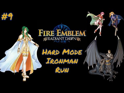 [Fire Emblem Radiant Dawn] Hard mode Ironman Part 9
