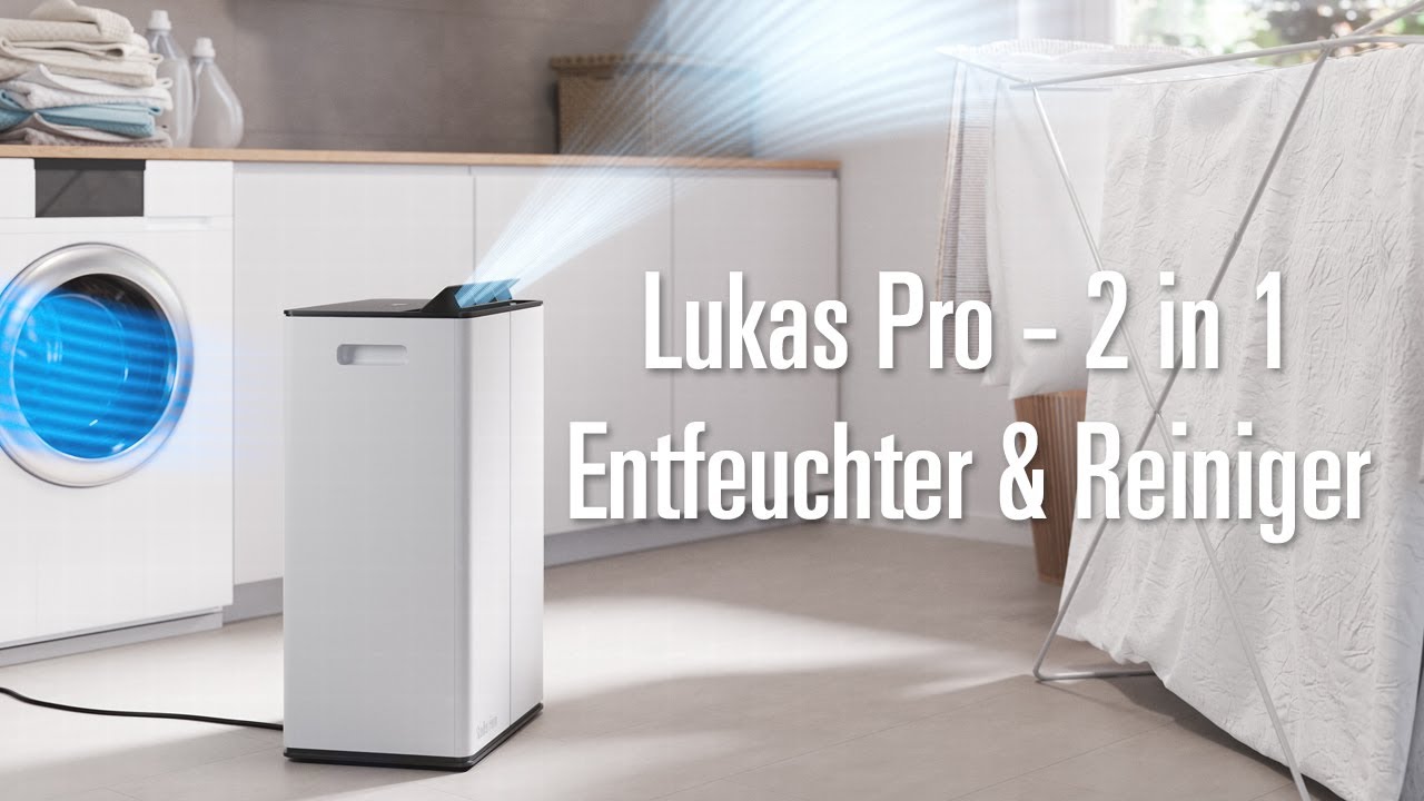 Stadler Form Entfeuchter Lukas Pro Stadler Form Entfeuchter Lukas Pro