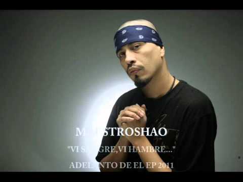 MAESTROSHAO " VI SANGRE,VI HAMBRE..."