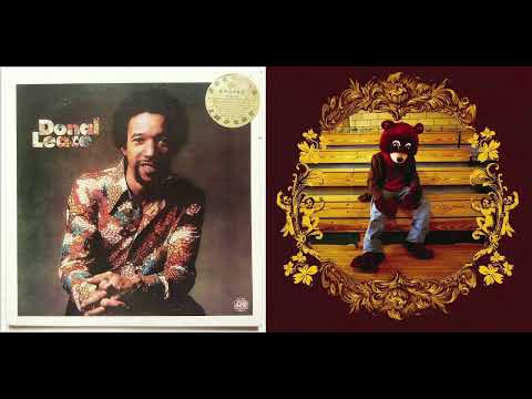 Hey Mama - Kanye West (Original Sample Intro) ( Today Won't Come Again - Donal Leace )