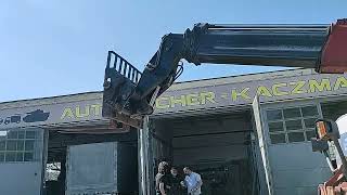 Manitou MT 1840 telehandler for sale - Image 12 | Forkliftonline US Manitou MT 1840 telehandler | Image 12 - Forkliftonline