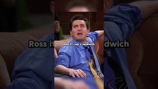 Any single thing can be the straw that breaks the camel's back#shorts  #friends