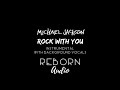 Michael Jackson - Rock With You (Instrumental w/ BGV)