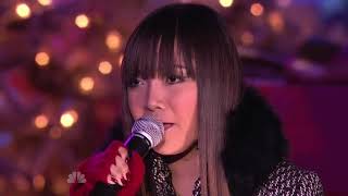 Charice Penpengco - Grown-up Christmas list  ((Rockefeller Center Christmas 2010))