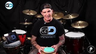 Video thumbnail for Prologix Artist Grant Collins New Pad Overview by Prologix Percussion