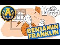 Great Inventors Benjamin Franklin By Adventure Academy