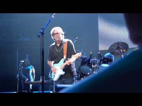 Eric Clapton - Old Love amazing sound [Live Royal Albert Hall 17-05-11]