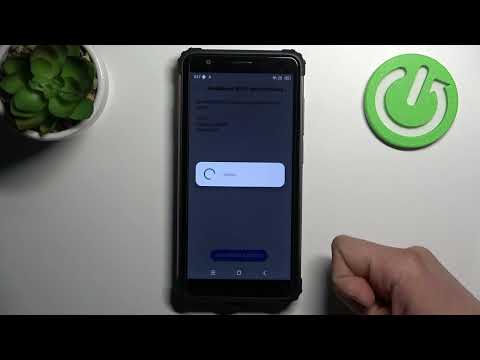 Cómo restaurar ajustes de WiFi y Bluetooth en BLACKVIEW BV6600E