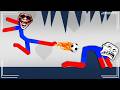 Best Spider Man Falls Stickman Dismounting Compilation Of Funny Moments 17