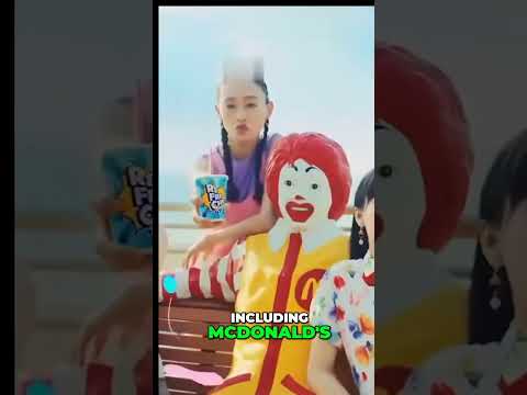 Real Ice Cream vs  Fake  Fast Food Secrets Revealed!