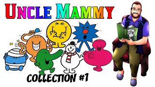 The Mr Men Library #1 (Books 1-7)