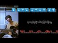 Double - J _ Why (easy guitar tutorial)🎸.      Original က Capo-3 မှာထား တီးပါခဗျ✨