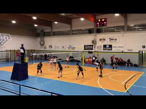 Volley B2F gir. D Playoff Asolo Altivoleriese VS Chions Fiume Volley - MUTE