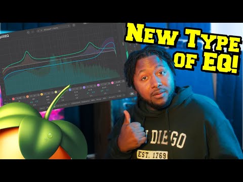 Finally a Different EQ Plugin! | Eventide Split Eq Review.