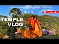 Apne Gaon K Near Lansdowne Temple K Bhi Drone Shots LeLiye EP 3