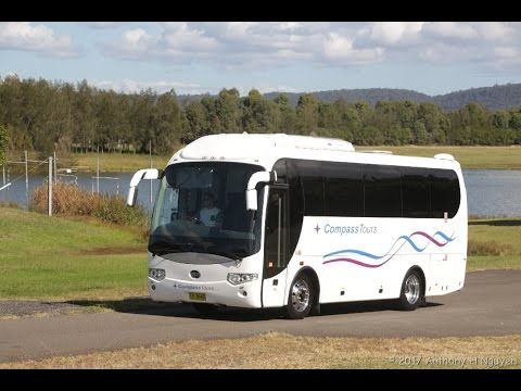Compass Tours & Penrith Bus Company [Werrington] BCI PK6850AT / BCI, TV 8642