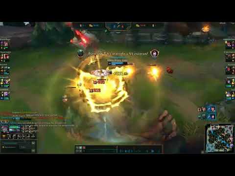 Sett and lee sin play