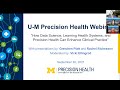 How Data Science Learning Health Systems And Precision Health Can Enhance Clinical Practice
