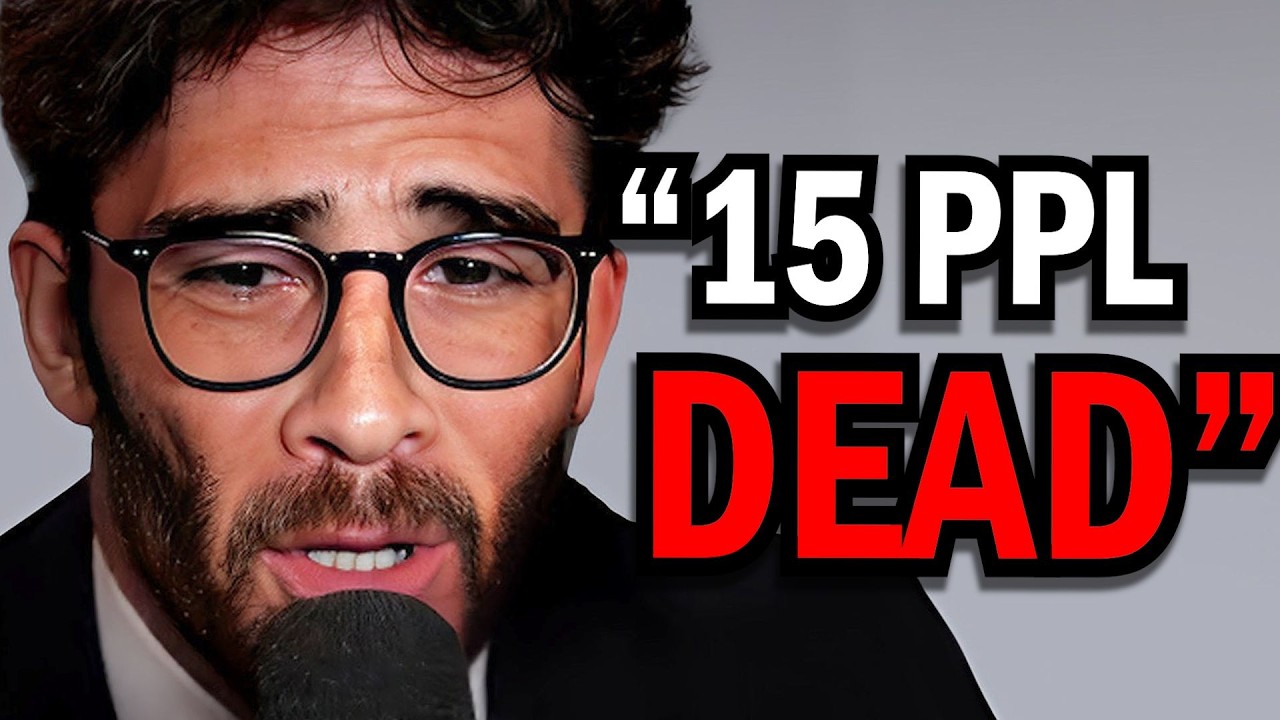 Hasan Is F**king Panicking Now..