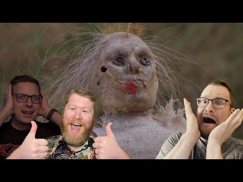 Lifetime Made A Legit Horror Movie - Killer Under The Bed (2019)