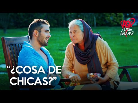 "¡Nada escapa a tus ojos!" | Amor Sin Palabras