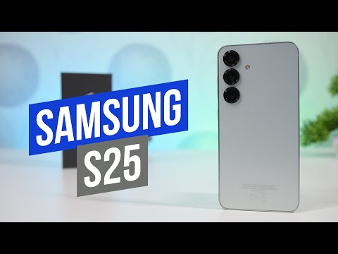 Samsung Galaxy S25 5G 12/512GB DUOS Blueblack