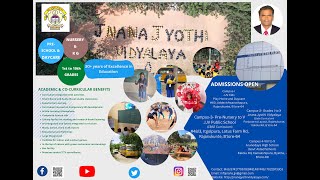 Jnana Jyothi Vidyalaya Video