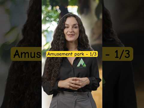 A Day at the Amusement Park - Part 2.1