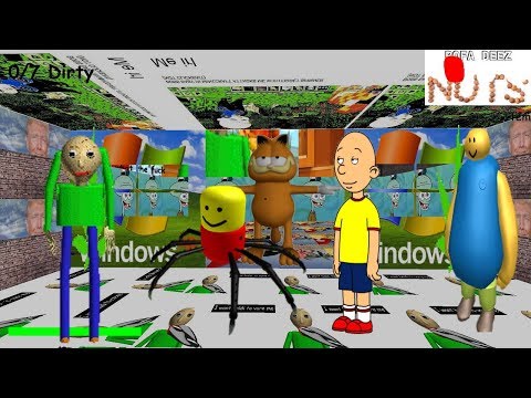 Baldi's Improved Basics - Baldi's Basics Mod