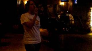 Lacie singing - Me and Emily - Rachel Proctor