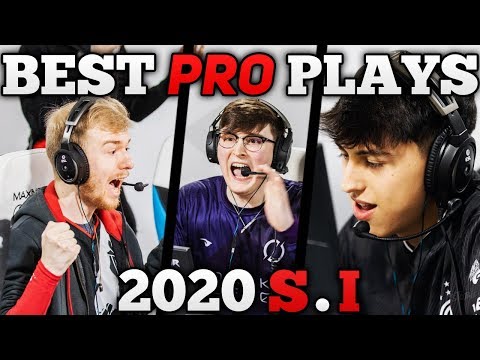Most Insane Pro Plays Of Six Invitational 2020! | Day 2 | Rainbow Six Sige Pro League