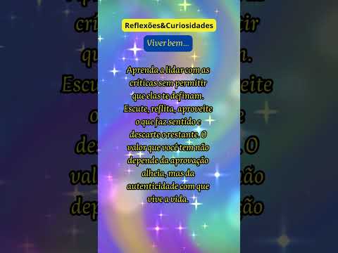 Viver bem 64 #motivacional #prosperidade #gratidão #bemestar #pazinterior #humor #shorts #reflexão