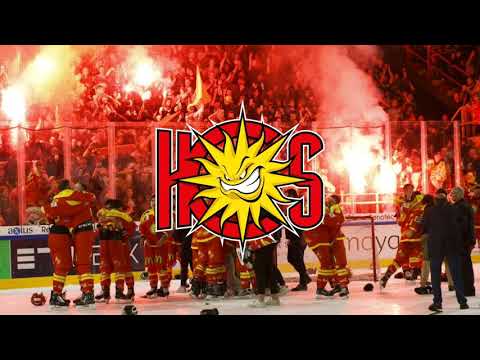 HC Sierre Sirène de but 2019-20