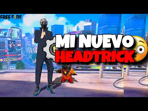 ¡CREE MI NUEVO HEADTRICK V7 NIVEL HACKER Y AQUI TE LO REGALO! 🚀🔥 ( PARA ANDROID Y IOS )