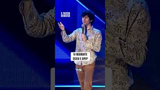 Cecco e Cipo “Vacca Boia” - X Factor 2014 Audizioni