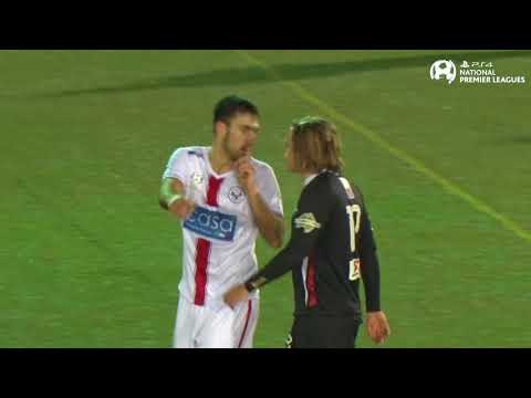 Minor Semi - Final - Blacktown City vs Manly United - PS4 NPL NSW Men's