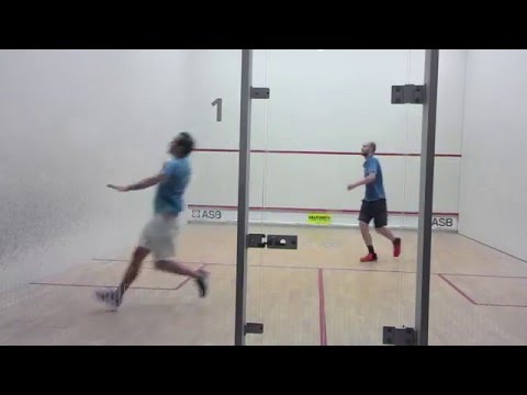 Bienne Open 2016: Nicolas Müller (SUI) vs Grégoire March (FRA) – 4th set
