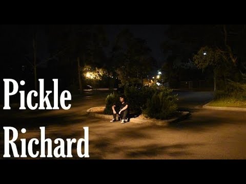 Pickle Richard - Award Winning Student Film (MA15+)