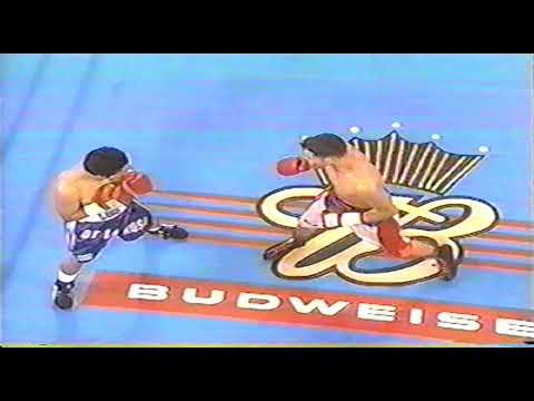 Mario Santiago v Luis La Rosa