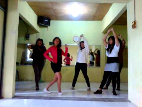 Fi(x) - f(x) Hot Summer dance cover