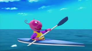 The Backyardigans - Go, Go, Go! [Part 3] (ft. Jamia Simone Nash)