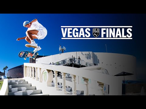 15 YEARS OLD?! 🤯 | SLS Vegas 2025 Men's Final - FULL COMPETITION