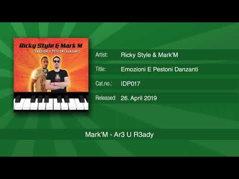 Mark'M - Ar3 U R3ady