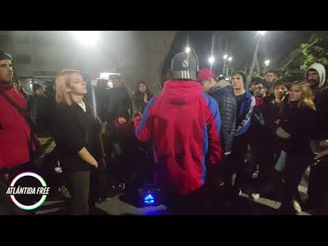 (30/8) Atlantida Free - 8tavos - Foca vs Devonne vs Vostok - Torneo 2019 Octava Fecha