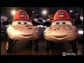 Cars Toons Mater S Tall Tales Rescue Squad Mater 2009 ABC Family Airing