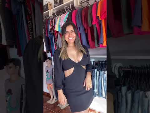 Look da loja Maju modas em Josenopolis-MG