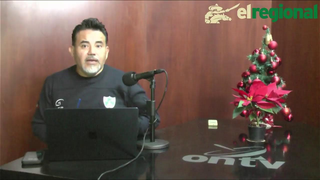 Noticiero en vivo con Eolo Pacheco - 19 Diciembre 2024