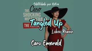 Tangled Up - Caro Emerald (Lokee Remix) (sub Español - Inglés)