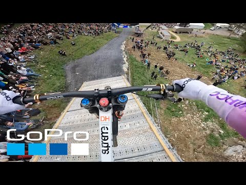 GoPro: UCI MTB Men's Elite Winning Run | Amaury Pierron